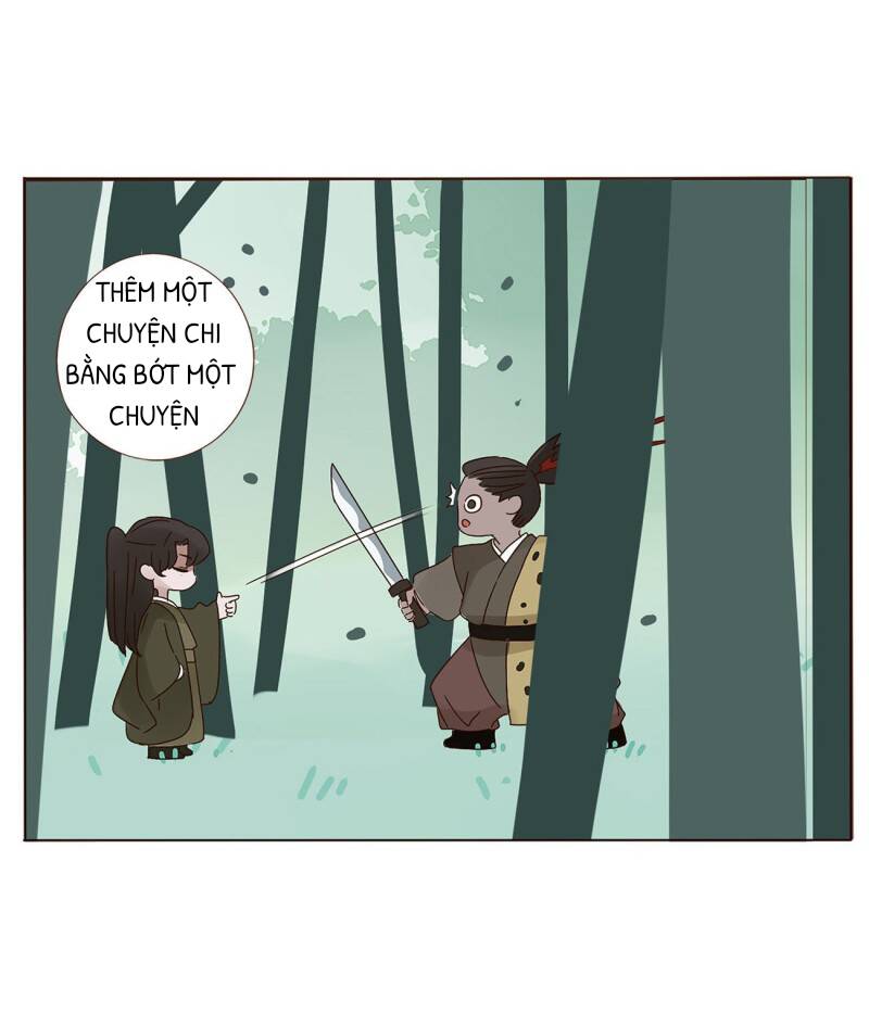 Ôm Hôn Mạc Nhiên - Chương 4.1