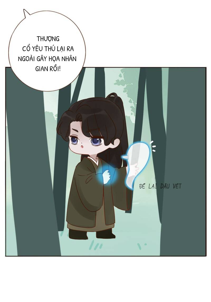 Ôm Hôn Mạc Nhiên - Chương 4.1