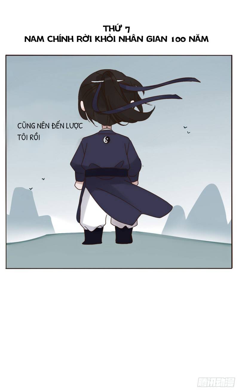 Ôm Hôn Mạc Nhiên - Chương 4.1