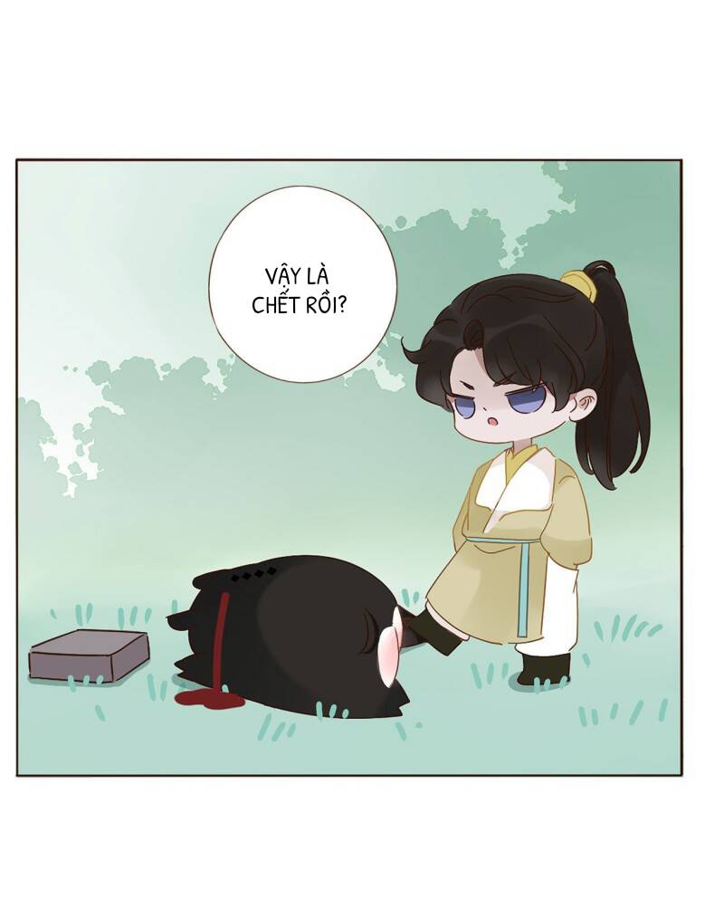 Ôm Hôn Mạc Nhiên - Chương 4.1