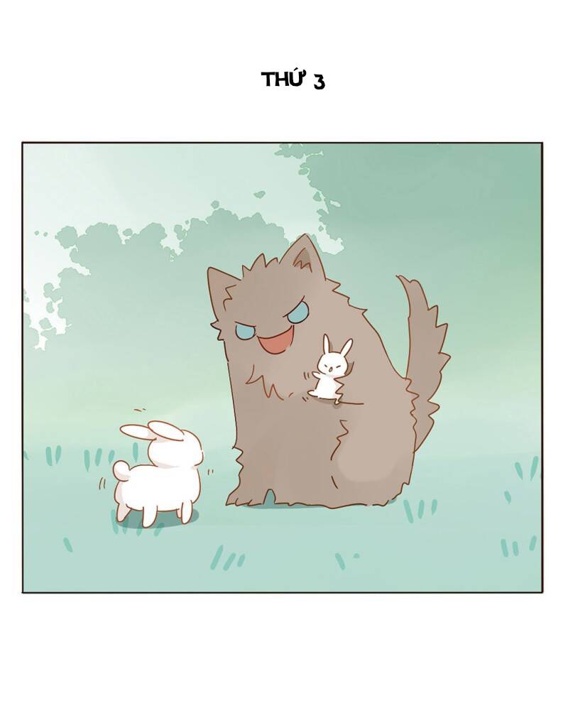 Ôm Hôn Mạc Nhiên - Chương 4.1