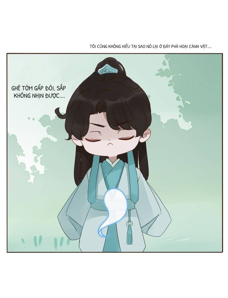 Ôm Hôn Mạc Nhiên - Chương 4.1