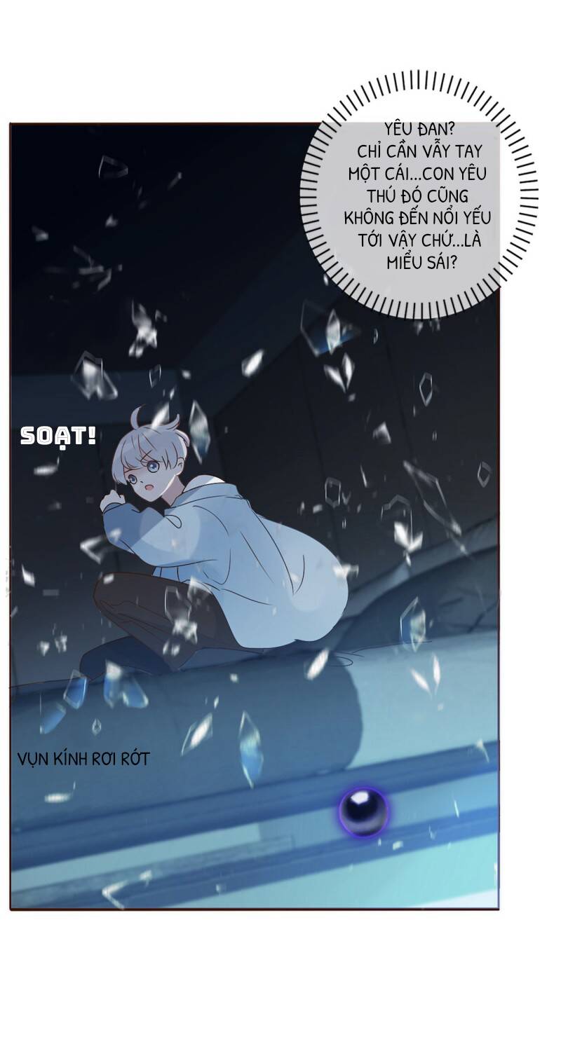 Ôm Hôn Mạc Nhiên - Chương 4