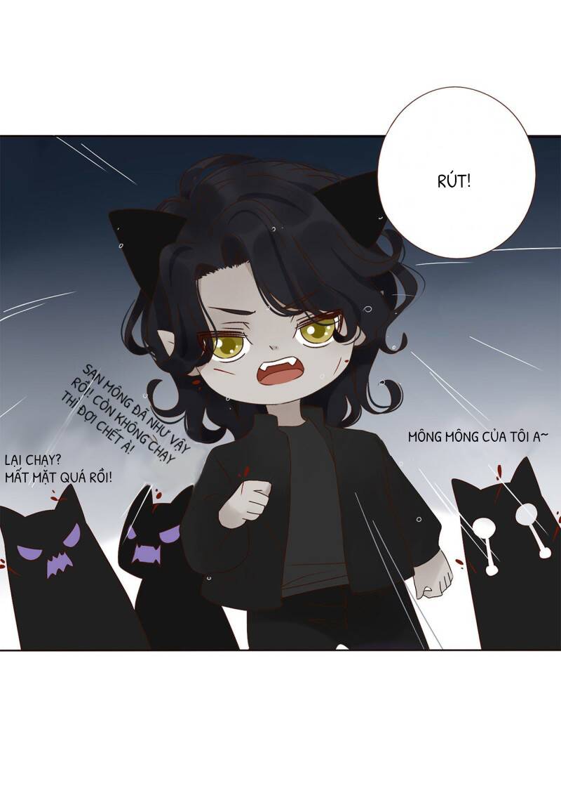 Ôm Hôn Mạc Nhiên - Chương 4