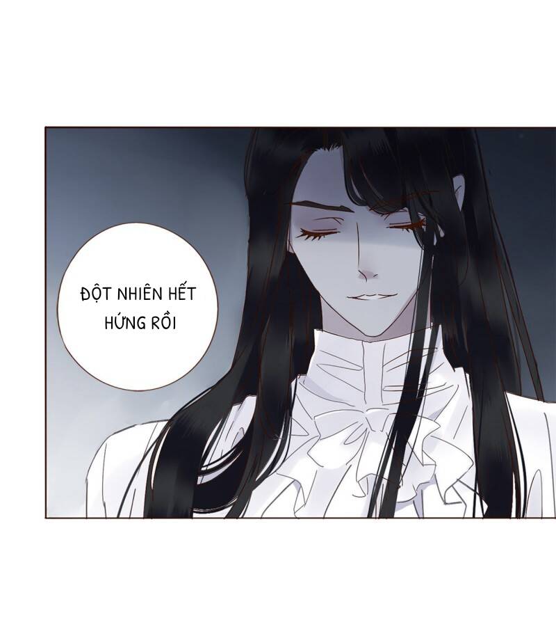 Ôm Hôn Mạc Nhiên - Chương 5