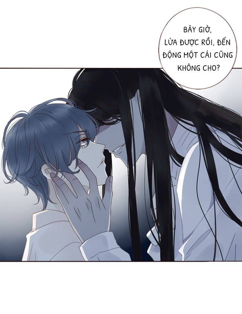 Ôm Hôn Mạc Nhiên - Chương 5