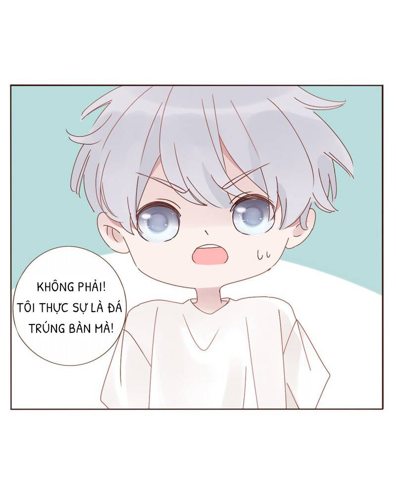 Ôm Hôn Mạc Nhiên - Chương 5