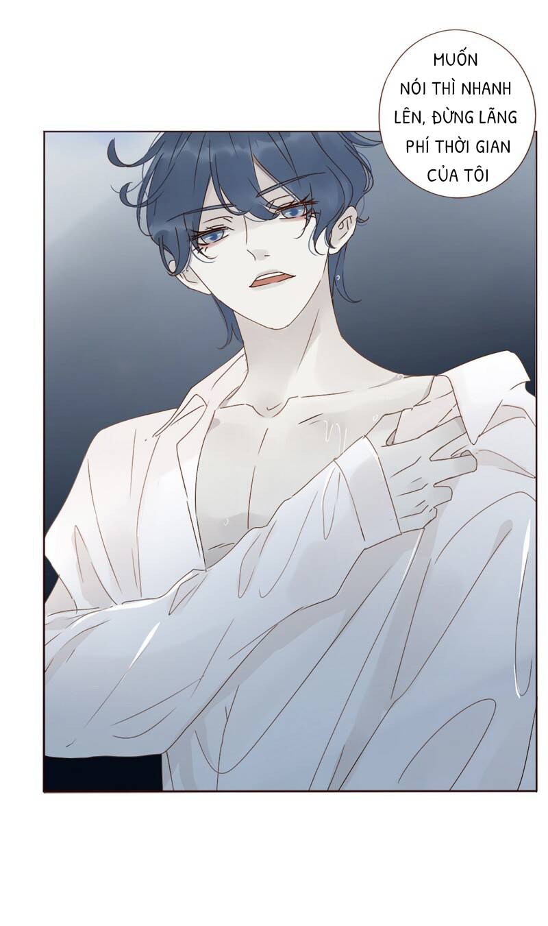 Ôm Hôn Mạc Nhiên - Chương 5