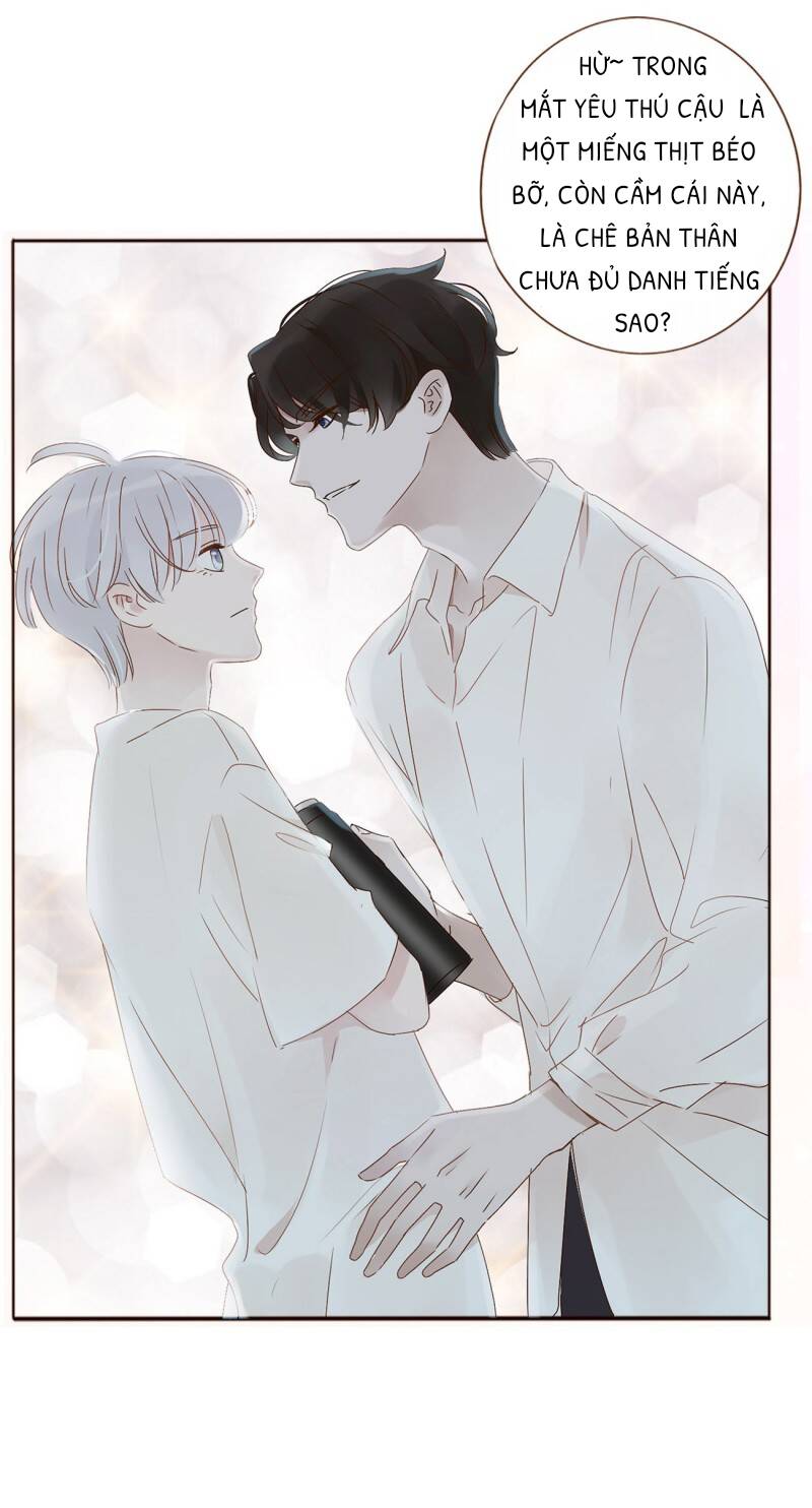 Ôm Hôn Mạc Nhiên - Chương 6