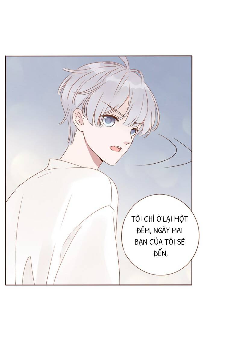 Ôm Hôn Mạc Nhiên - Chương 6