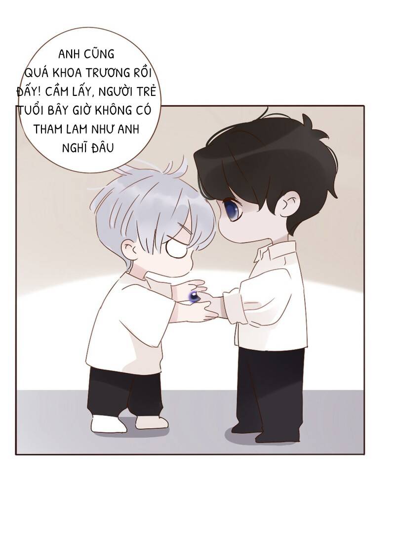 Ôm Hôn Mạc Nhiên - Chương 6