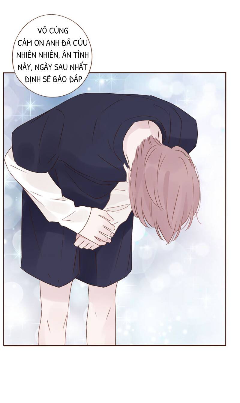Ôm Hôn Mạc Nhiên - Chương 7