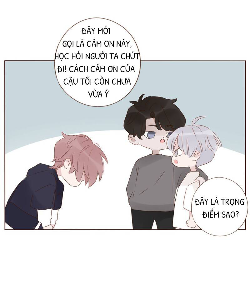 Ôm Hôn Mạc Nhiên - Chương 7