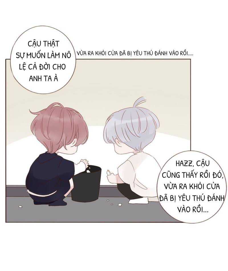 Ôm Hôn Mạc Nhiên - Chương 7