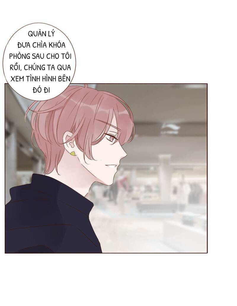 Ôm Hôn Mạc Nhiên - Chương 7