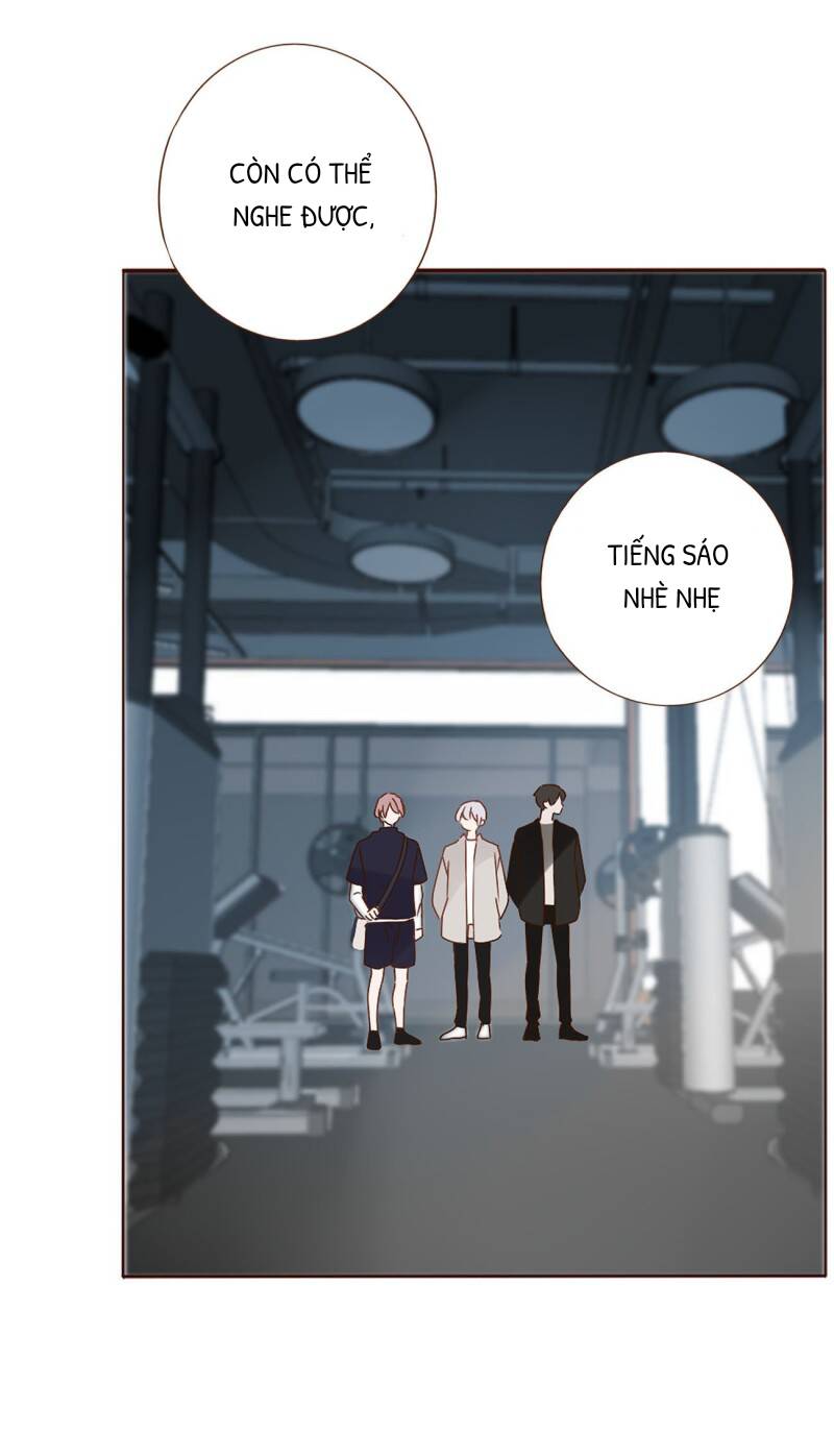 Ôm Hôn Mạc Nhiên - Chương 7