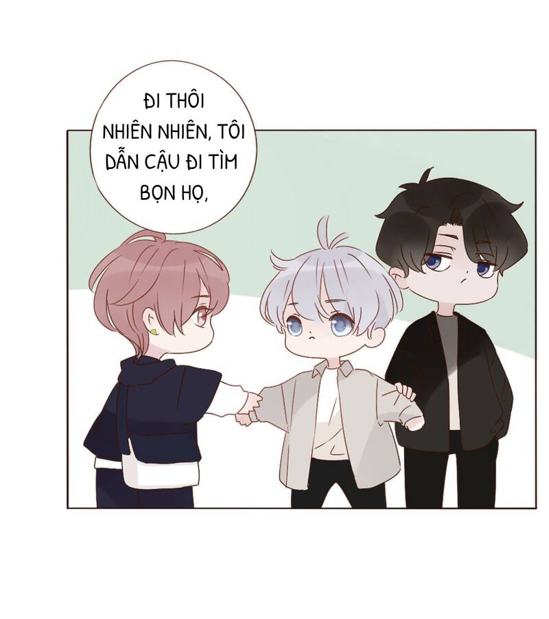 Ôm Hôn Mạc Nhiên - Chương 7