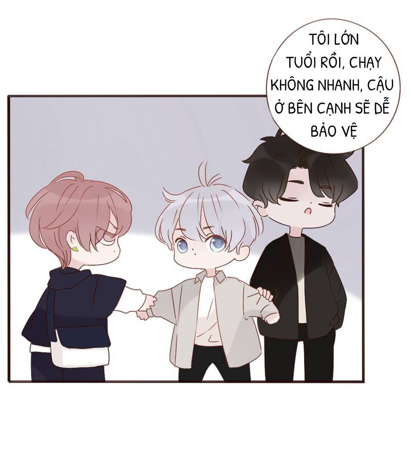 Ôm Hôn Mạc Nhiên - Chương 7