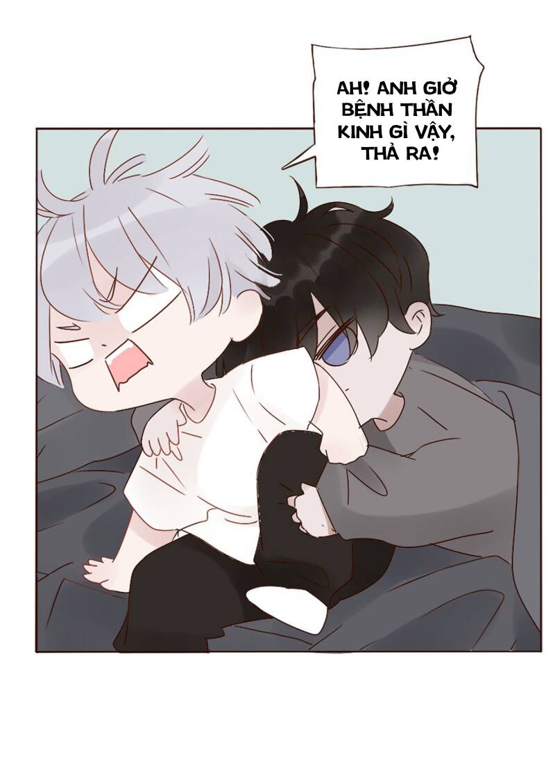 Ôm Hôn Mạc Nhiên - Chương 7