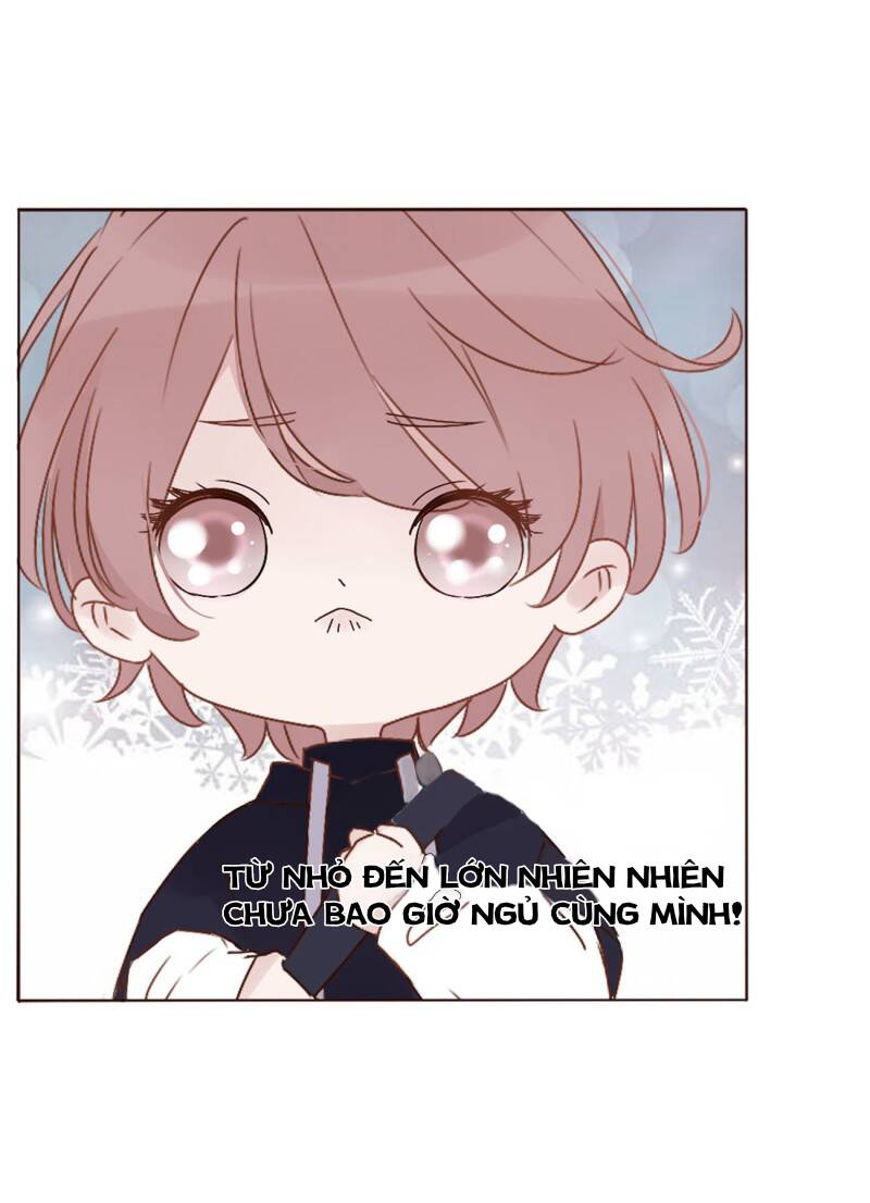 Ôm Hôn Mạc Nhiên - Chương 7