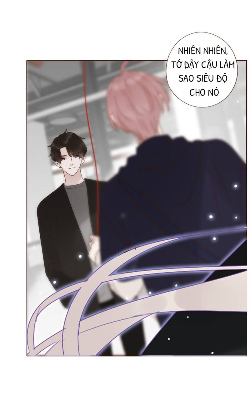 Ôm Hôn Mạc Nhiên - Chương 9