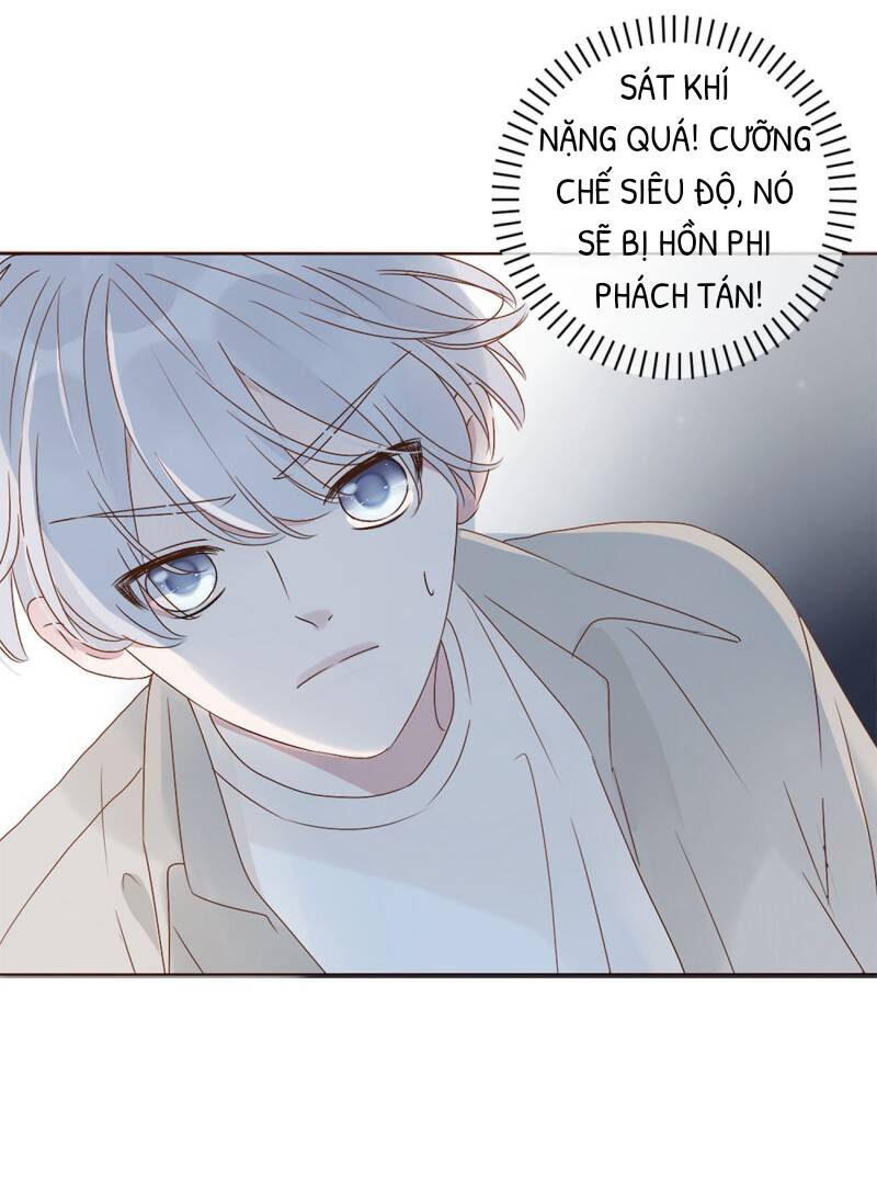 Ôm Hôn Mạc Nhiên - Chương 9