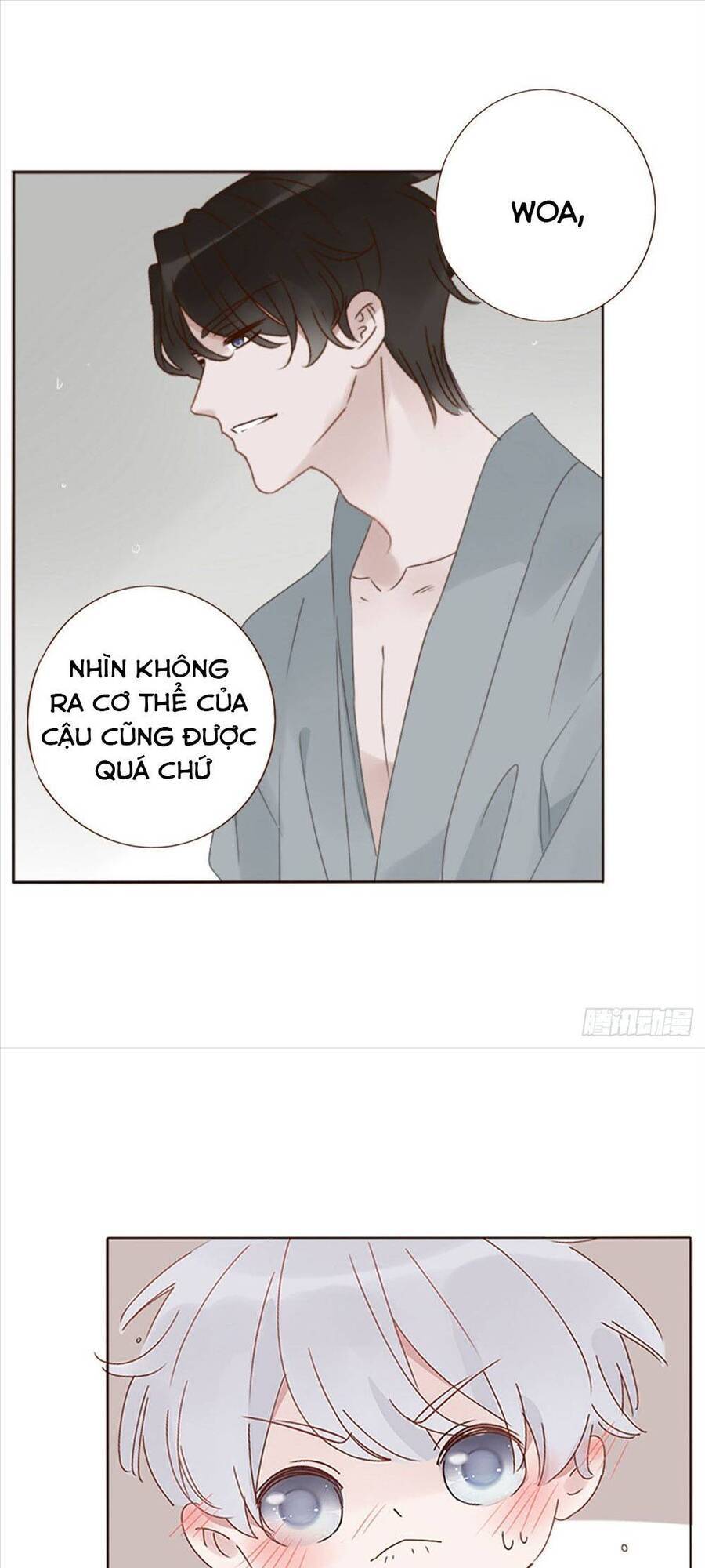 Ôm Hôn Mạc Nhiên - Chương 26