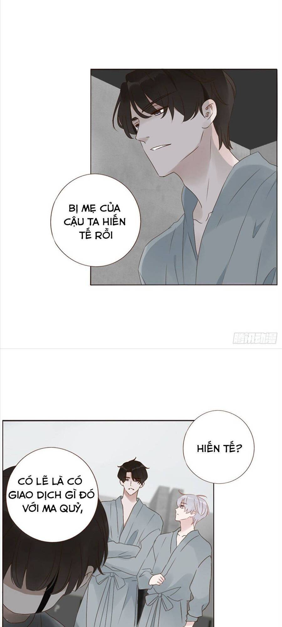 Ôm Hôn Mạc Nhiên - Chương 26