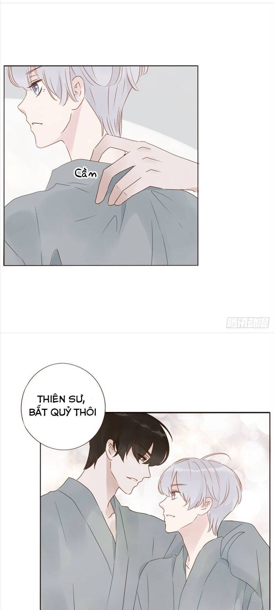 Ôm Hôn Mạc Nhiên - Chương 26