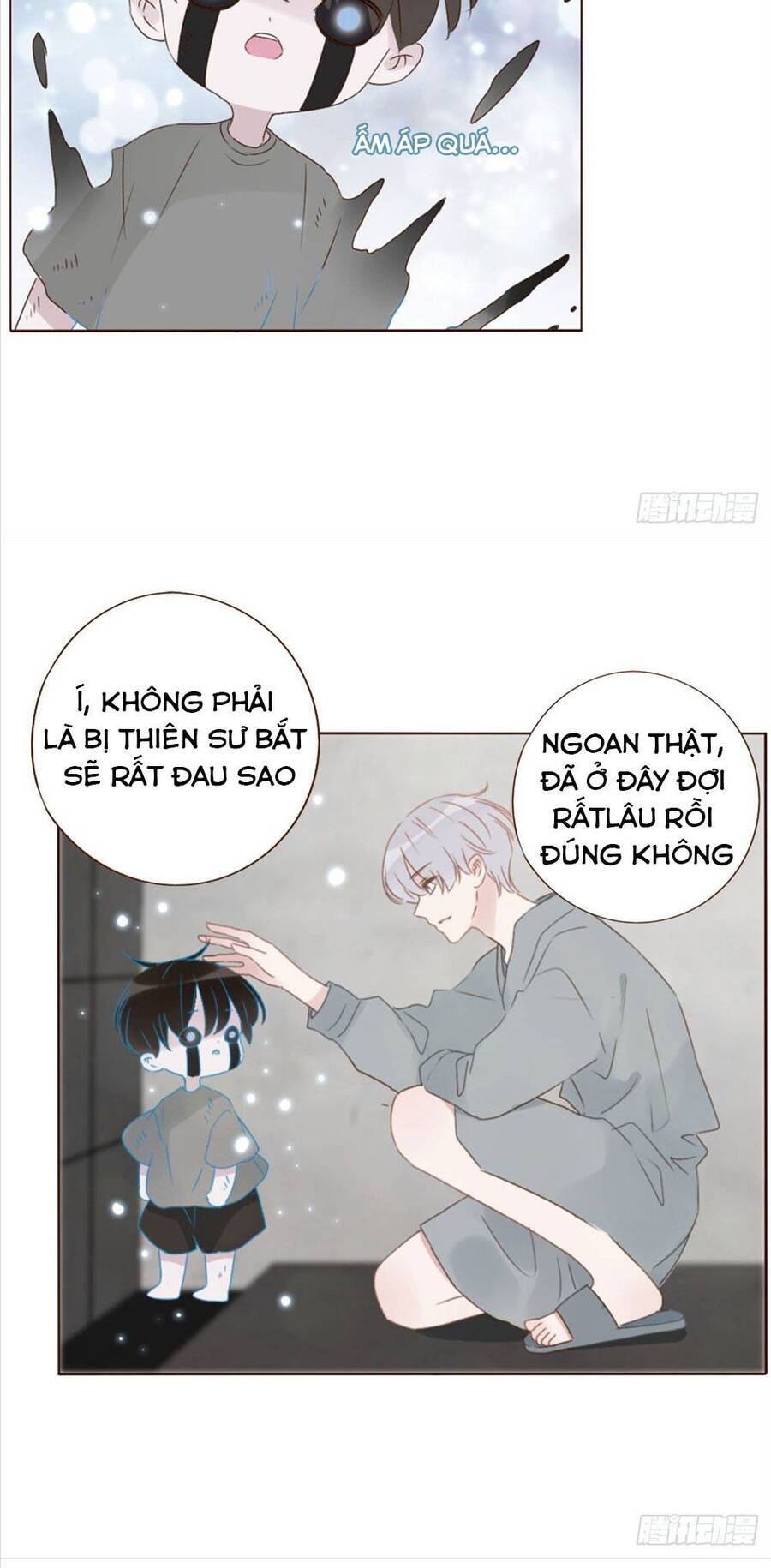 Ôm Hôn Mạc Nhiên - Chương 26