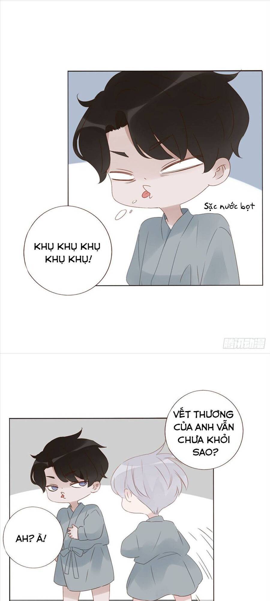 Ôm Hôn Mạc Nhiên - Chương 26