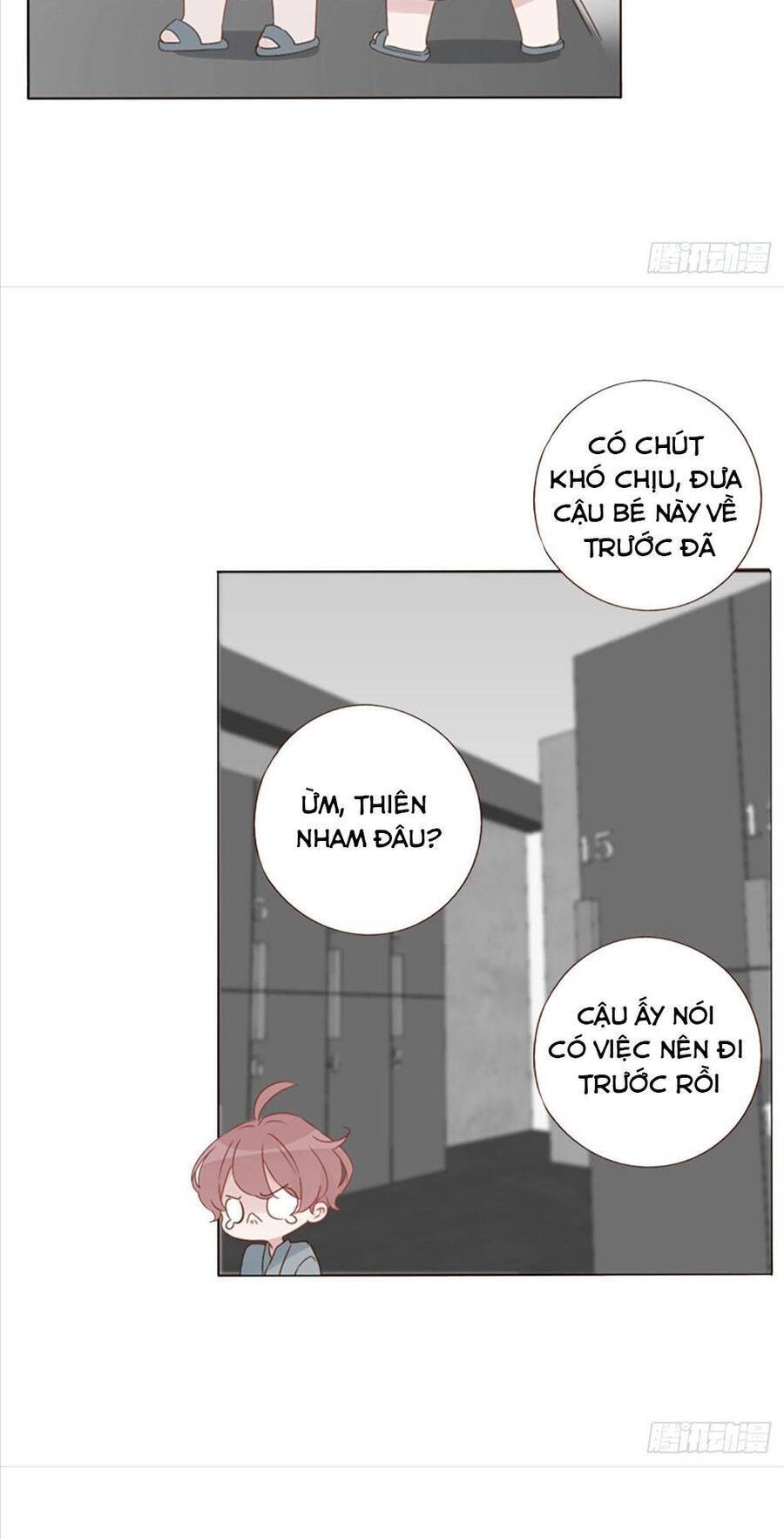 Ôm Hôn Mạc Nhiên - Chương 26