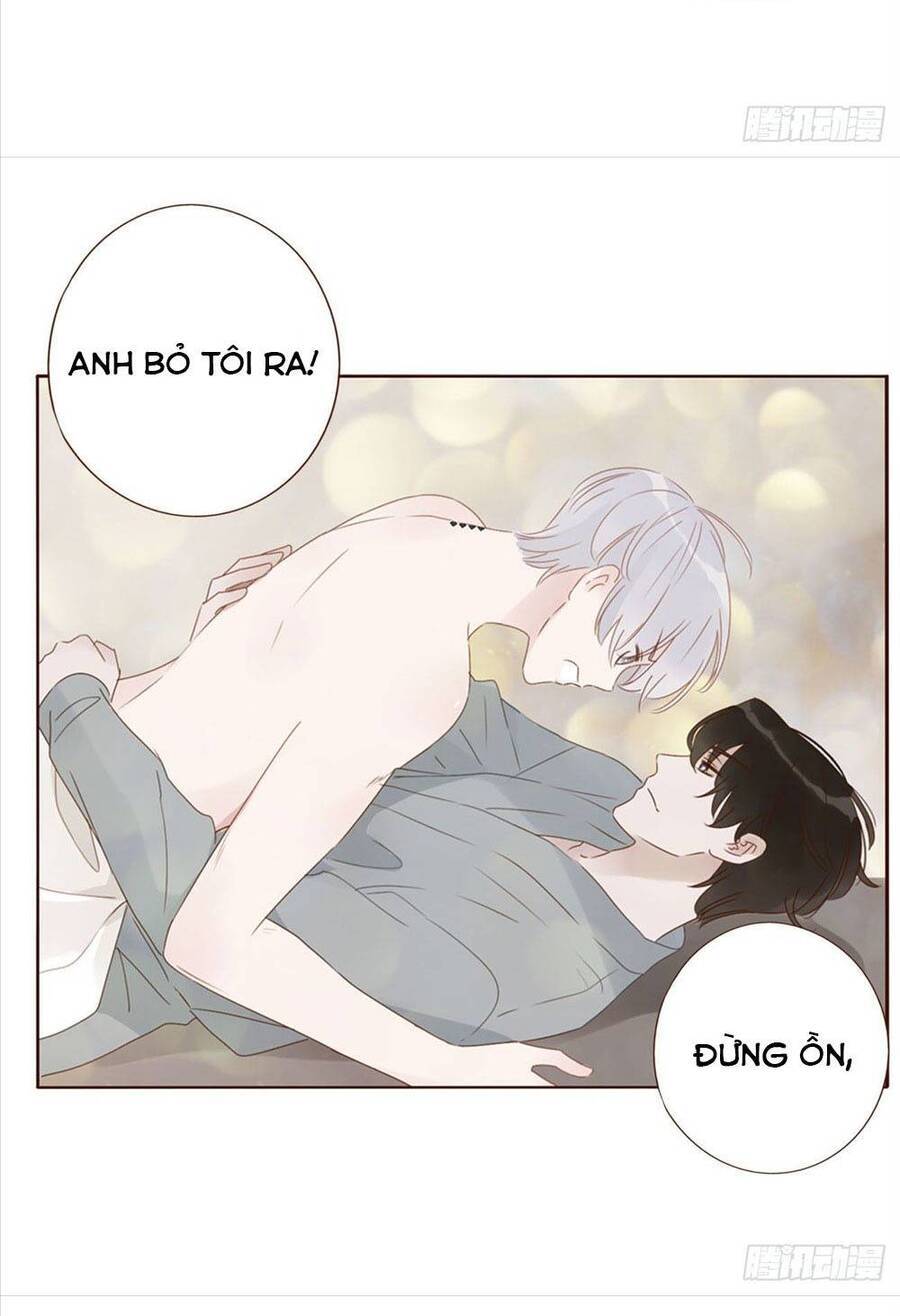 Ôm Hôn Mạc Nhiên - Chương 26