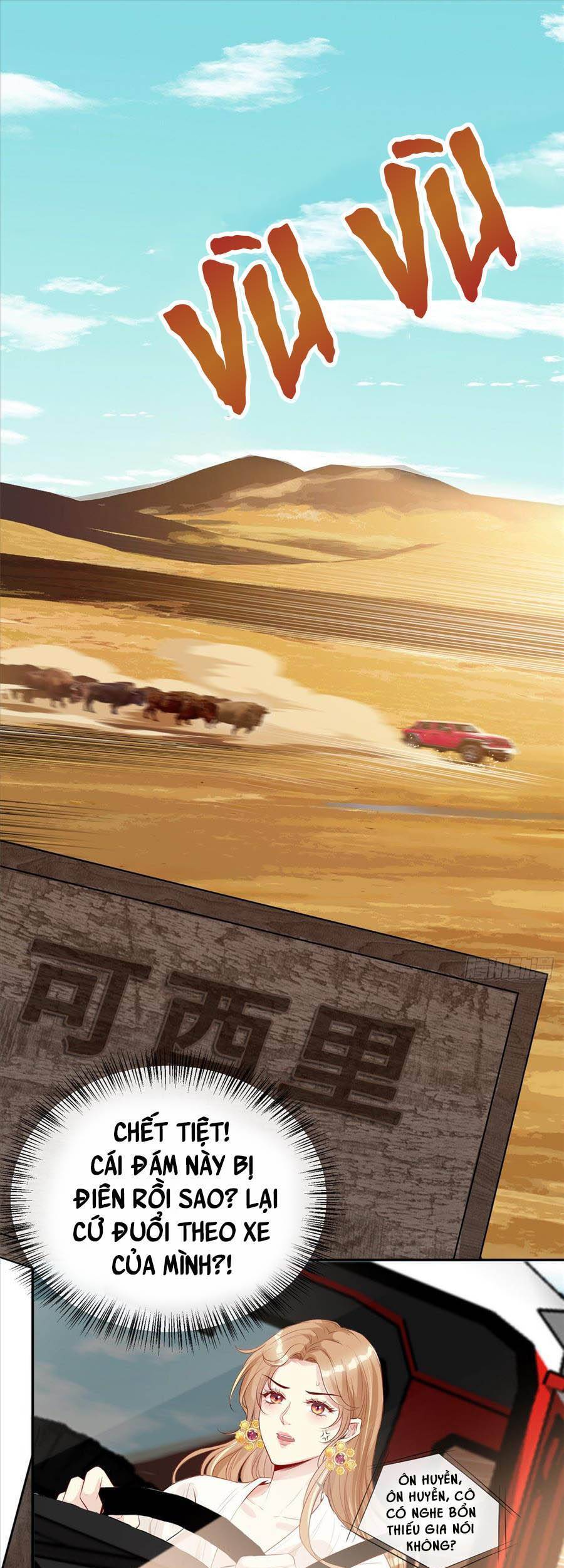 Khiêu Khích Xuyên Biên Giới - Chương 1