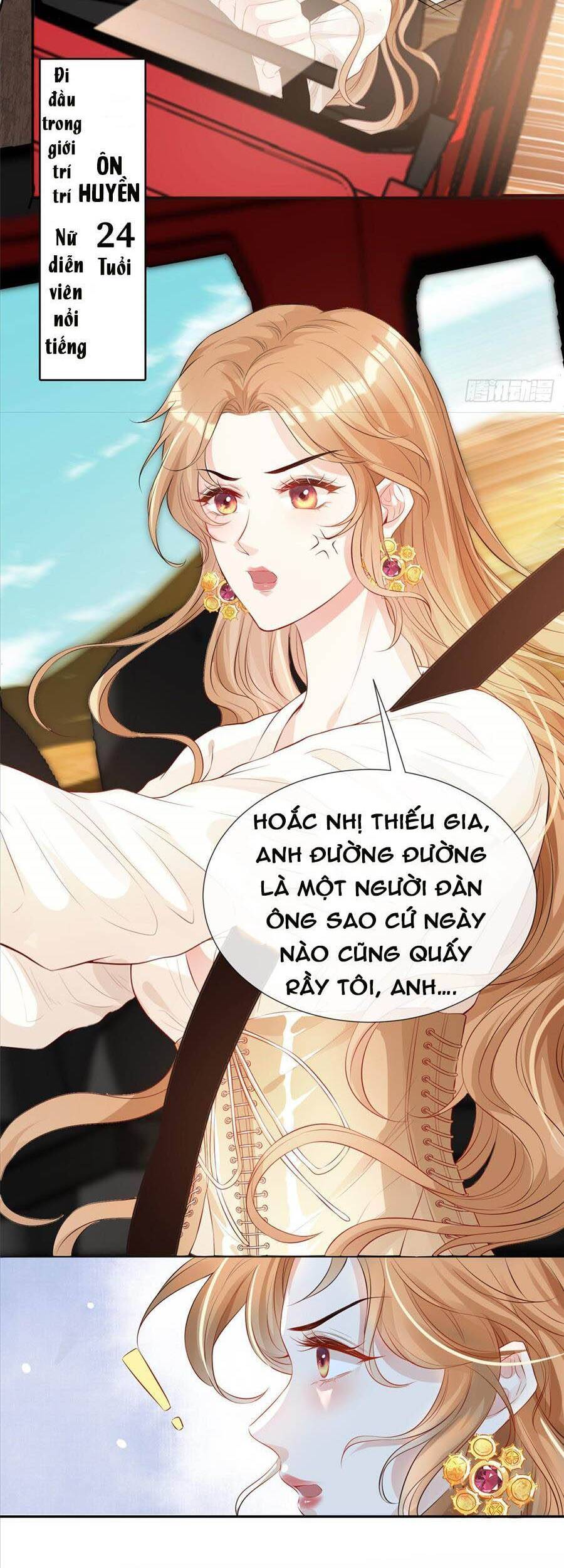 Khiêu Khích Xuyên Biên Giới - Chương 1