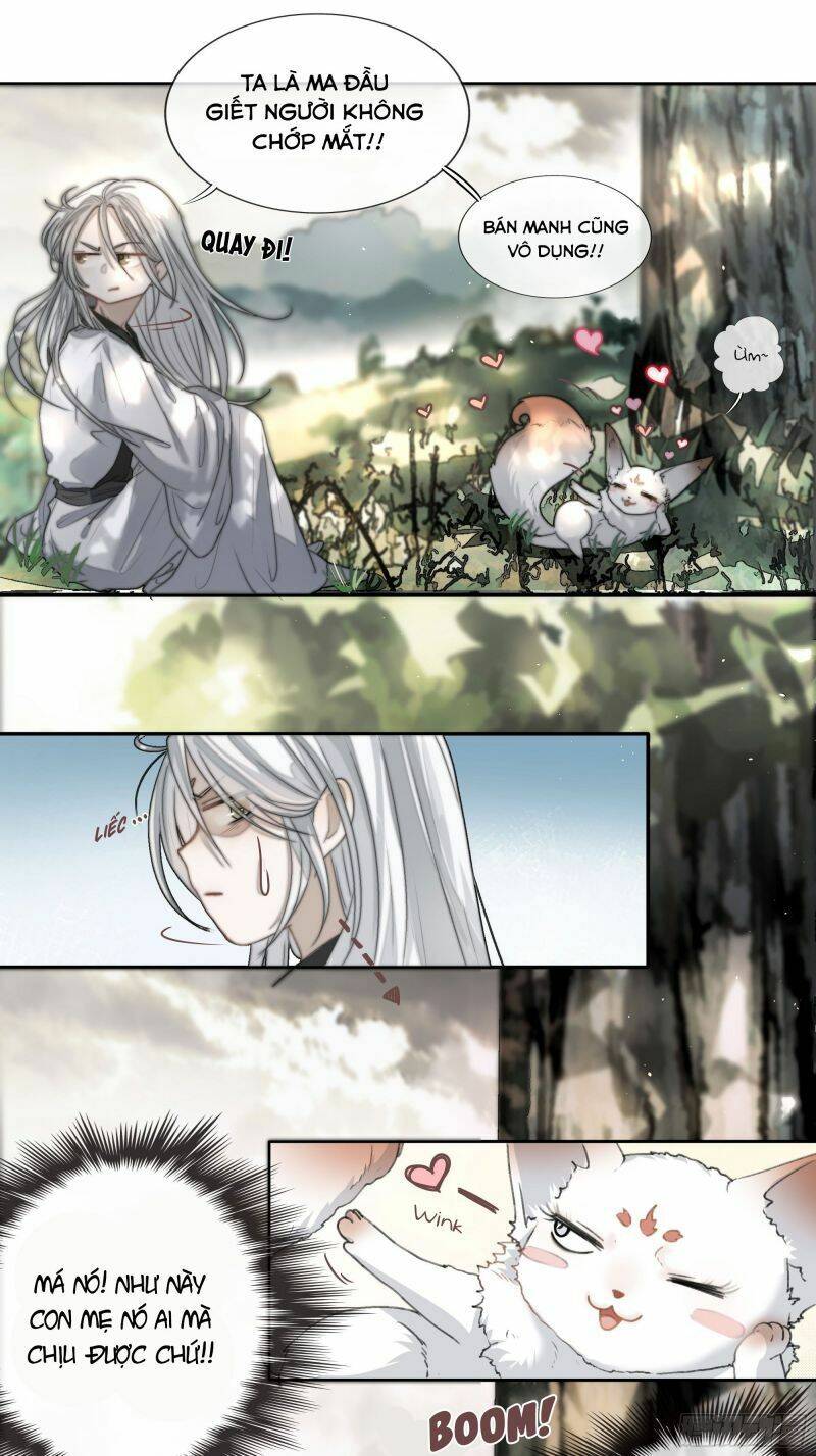 Nguyệt Trụy Trọng Minh - Chương 1