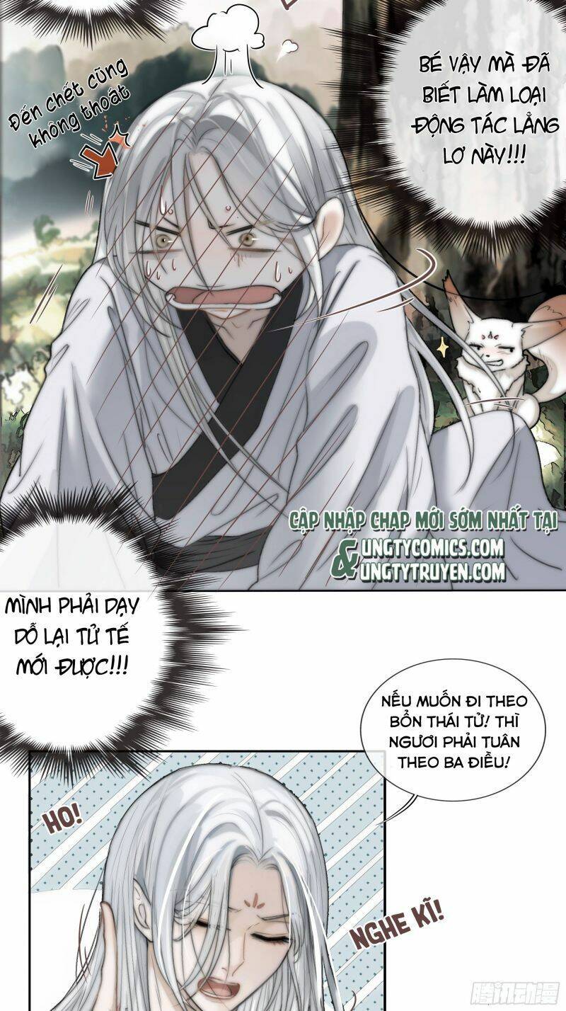 Nguyệt Trụy Trọng Minh - Chương 1