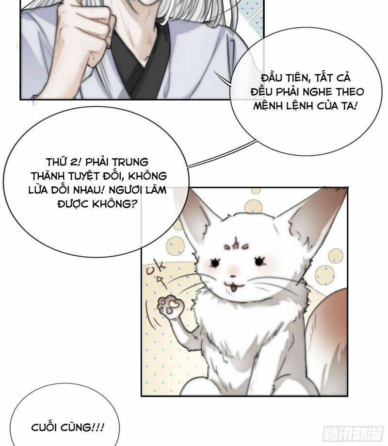 Nguyệt Trụy Trọng Minh - Chương 1