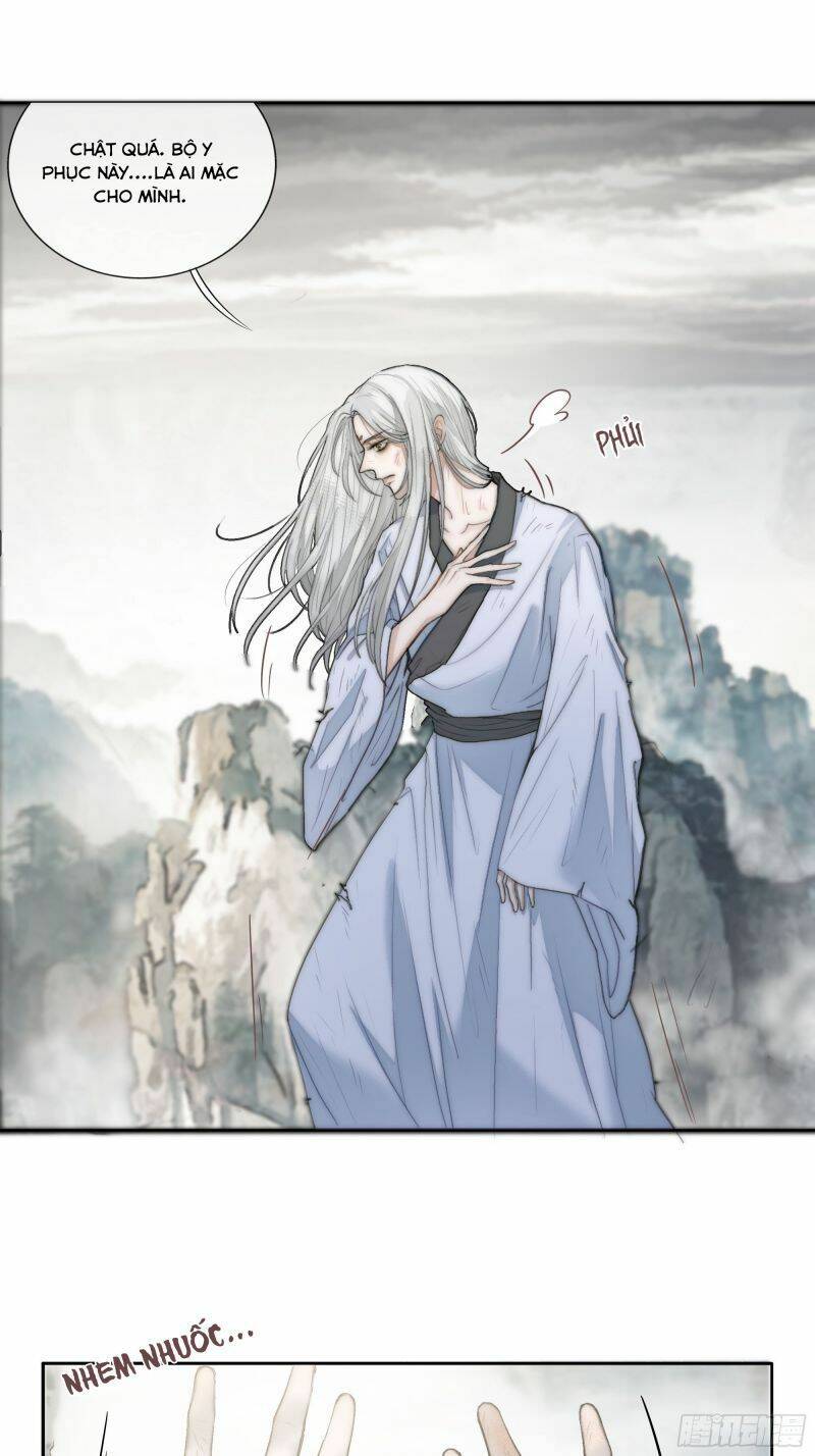 Nguyệt Trụy Trọng Minh - Chương 1