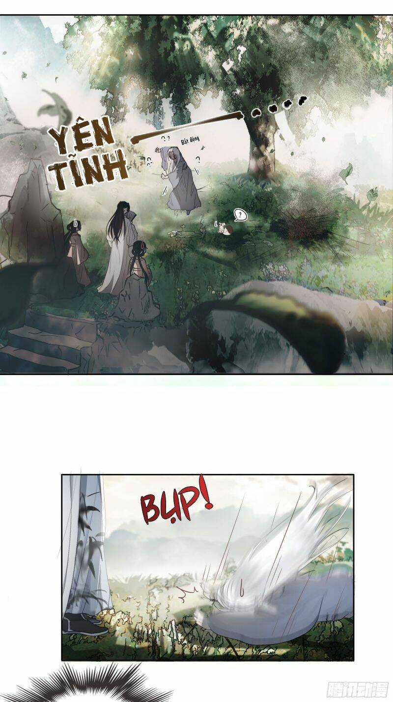 Nguyệt Trụy Trọng Minh - Chương 1