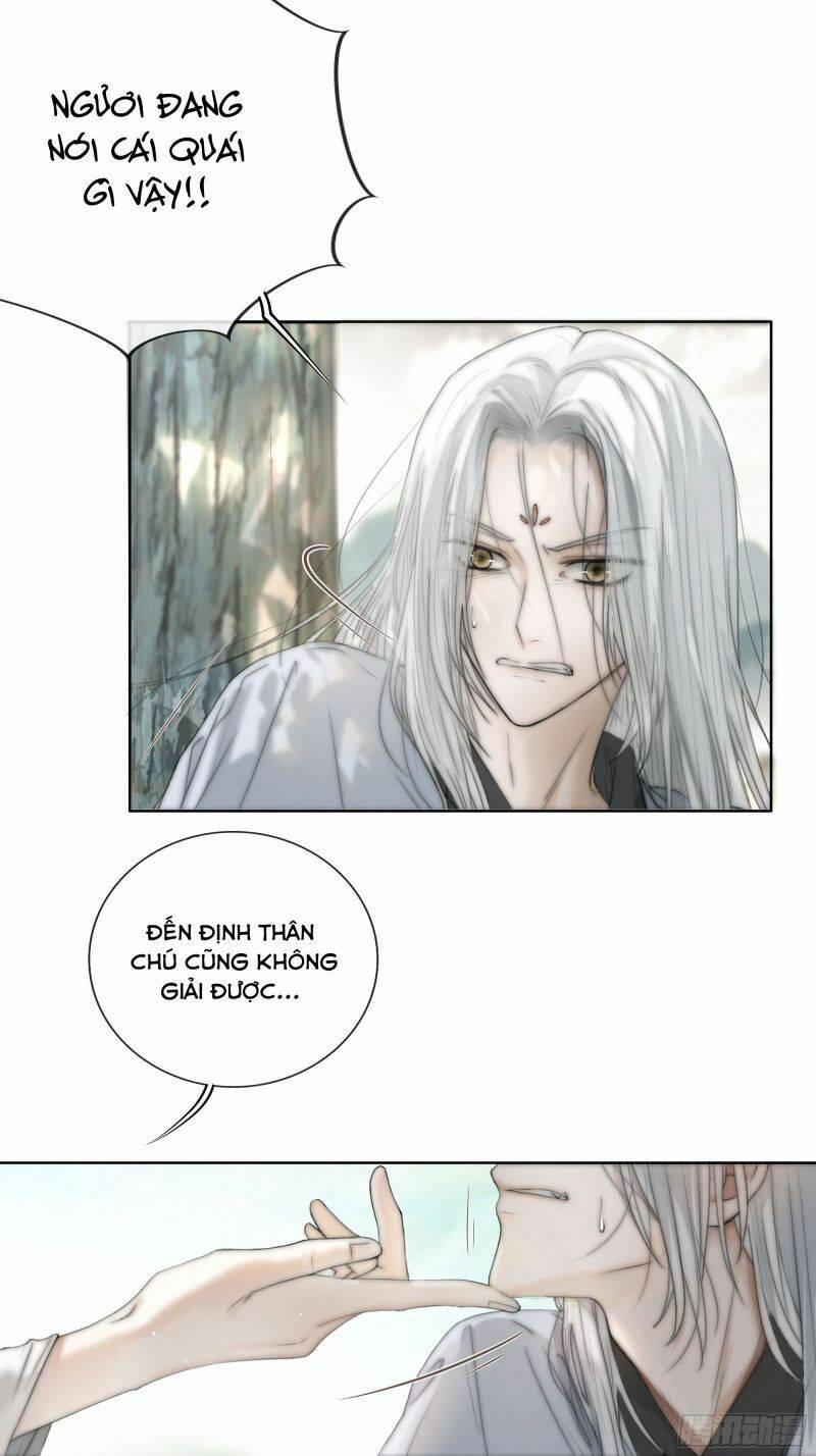 Nguyệt Trụy Trọng Minh - Chương 1