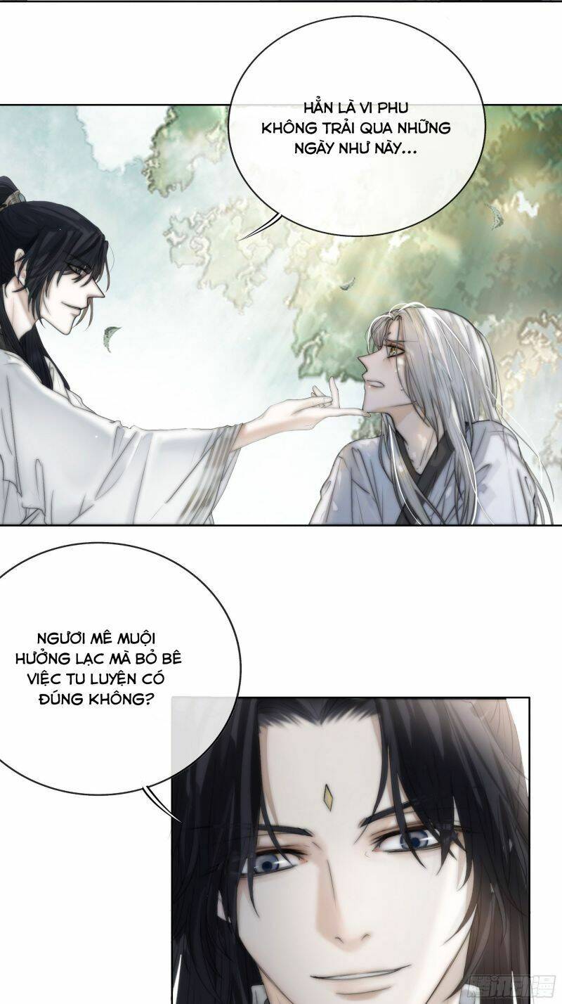 Nguyệt Trụy Trọng Minh - Chương 1