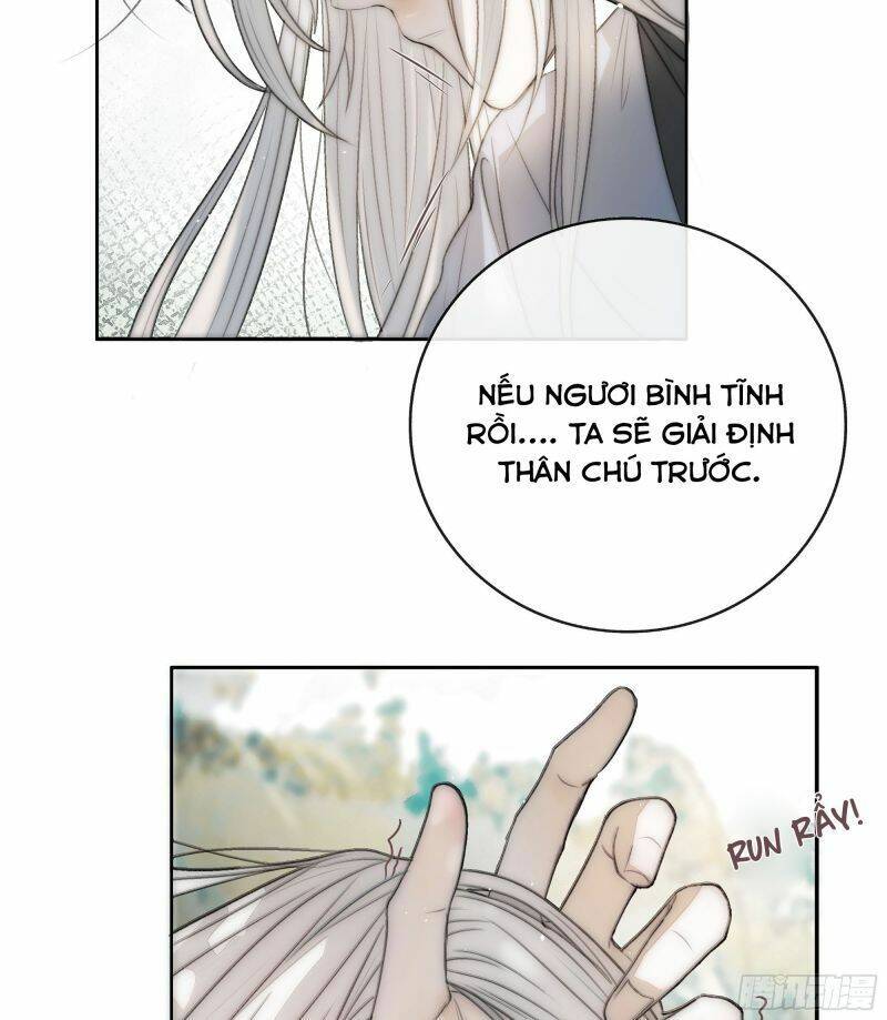 Nguyệt Trụy Trọng Minh - Chương 1