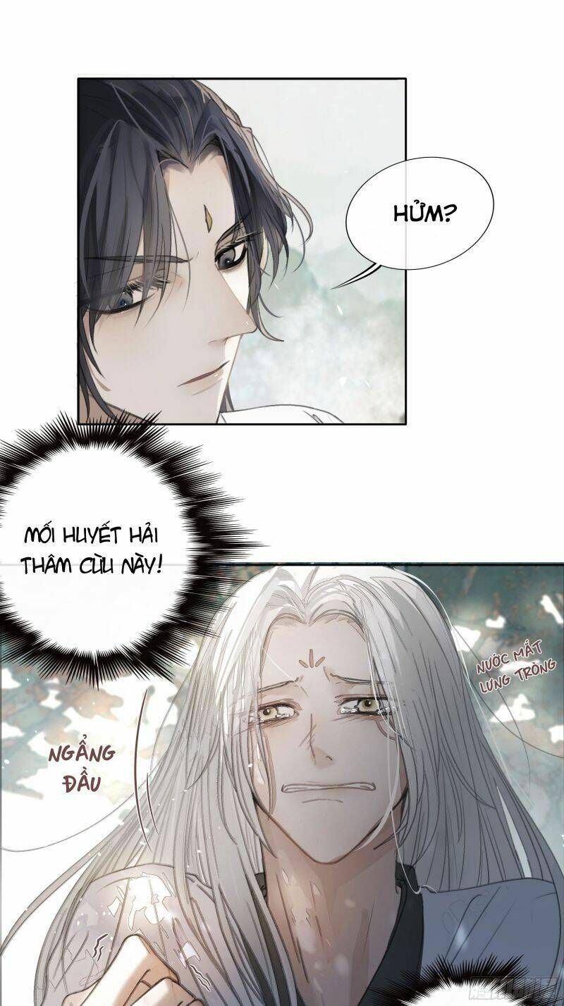 Nguyệt Trụy Trọng Minh - Chương 1