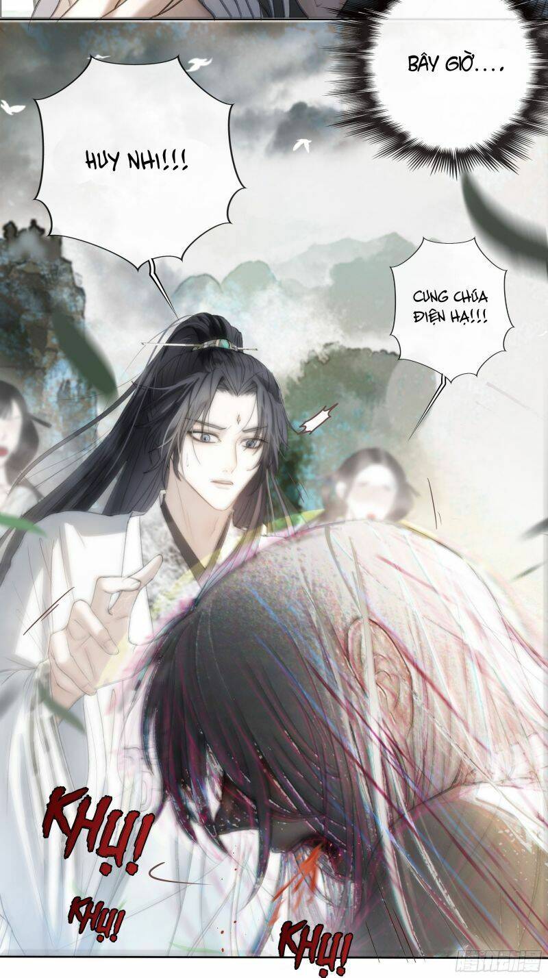 Nguyệt Trụy Trọng Minh - Chương 1