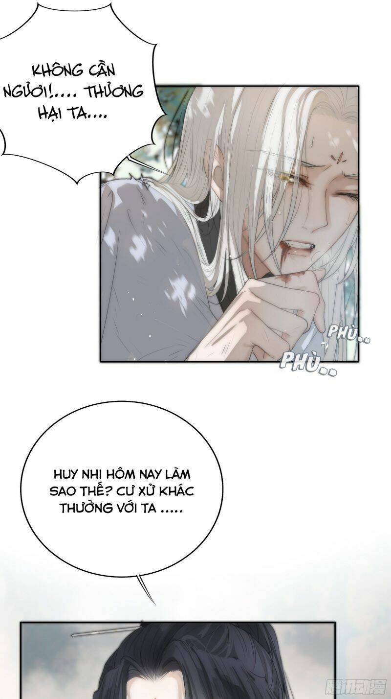 Nguyệt Trụy Trọng Minh - Chương 1