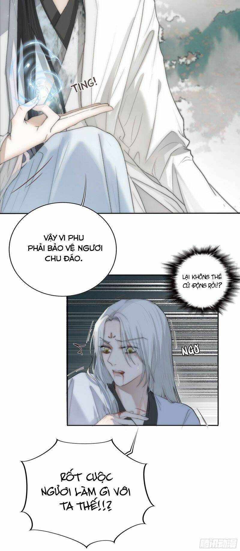 Nguyệt Trụy Trọng Minh - Chương 1