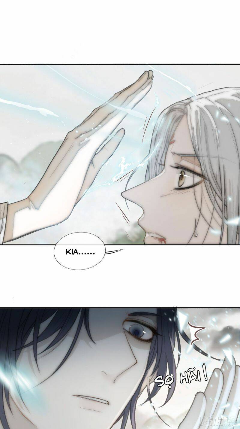 Nguyệt Trụy Trọng Minh - Chương 1