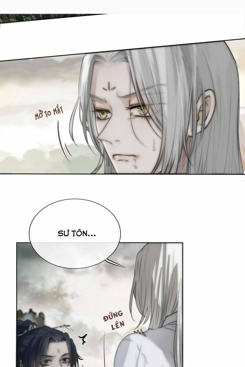 Nguyệt Trụy Trọng Minh - Chương 1