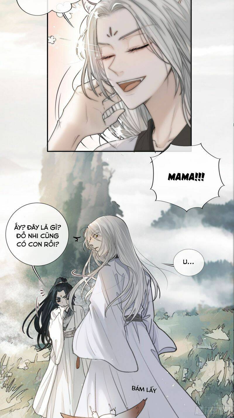 Nguyệt Trụy Trọng Minh - Chương 1